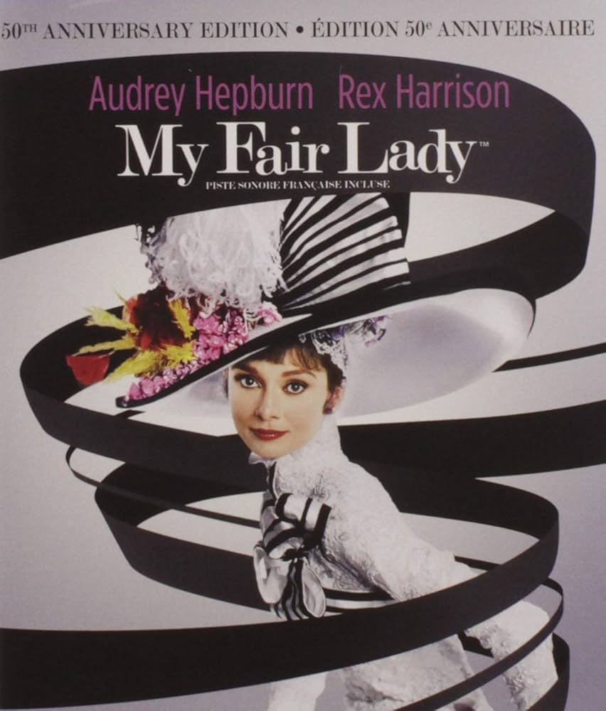 My Fair Lady [Blu-ray]: Amazon.ca: Movies & TV Shows